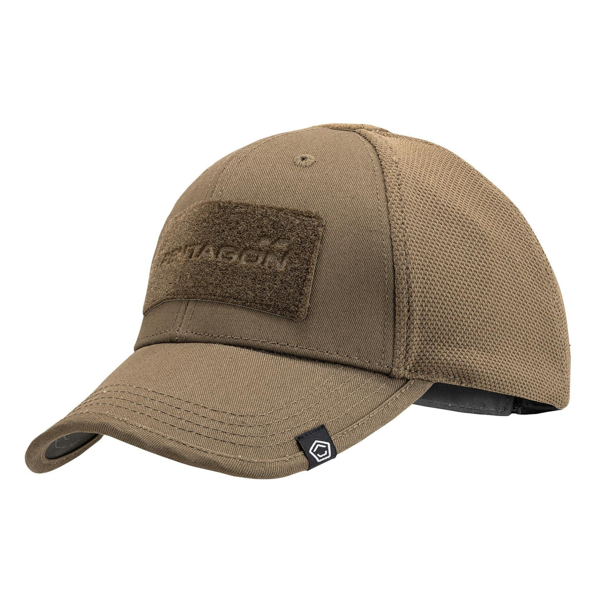 Pentagon Raptor baseball sapka, coyote