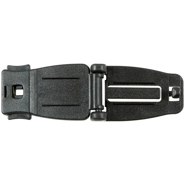 MFH MOLLE műanyag klip - adapter, fekete