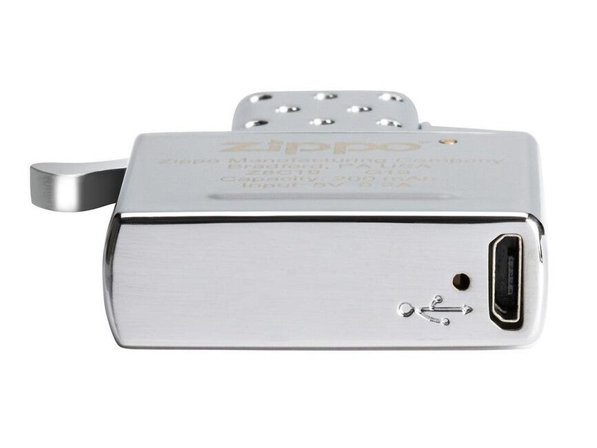 Zippo USB plazma öngyújtó újratölthető