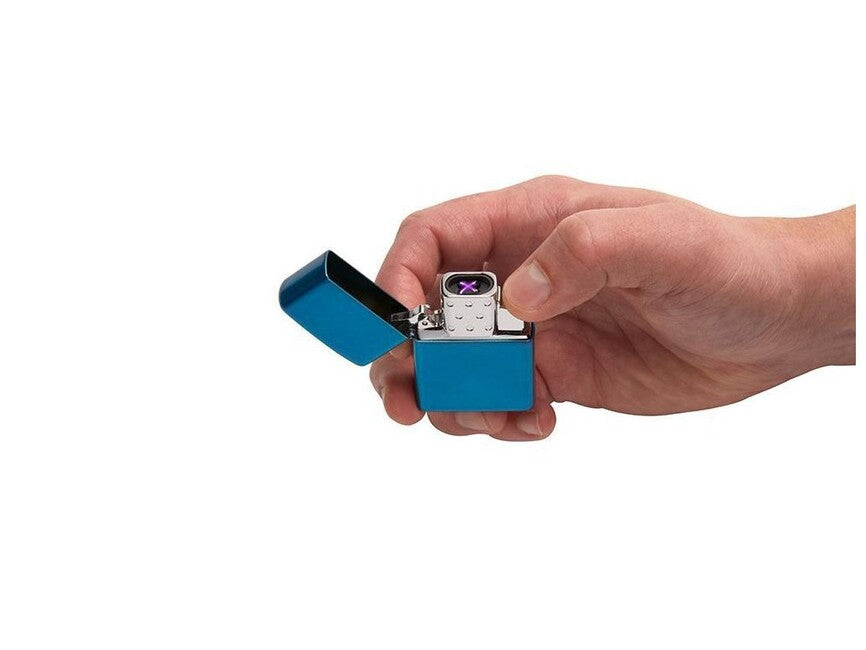 Zippo USB plazma öngyújtó újratölthető