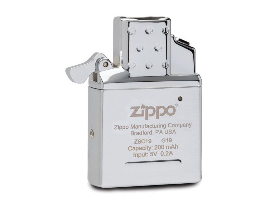 Zippo USB plazma öngyújtó újratölthető