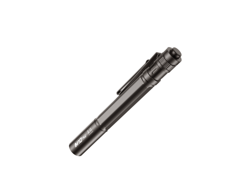 Speras M10 Plus EDC zseblámpa, szürke