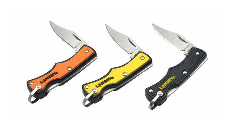 Lansky Mini Pocket Knife összecsukható zsebkés Bowl 45 darab, 45 db csomagolásban