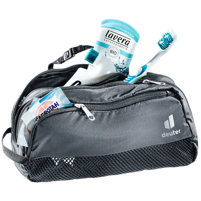 Deuter Wash Bag Tour III higiéniai zseb, wave-ink