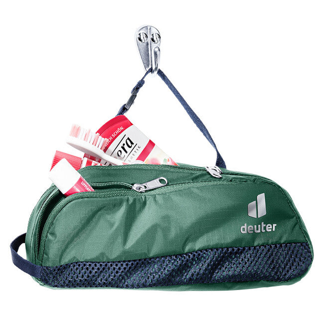 Deuter Wash Bag Tour II higiéniai táska, fekete