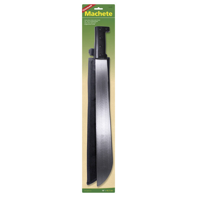 Coghlans CL machete fényes acélból Machete