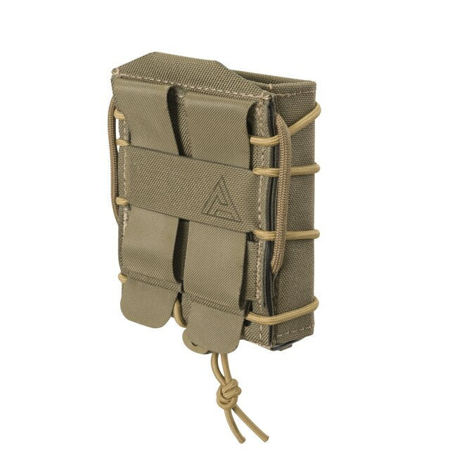 Direct Action® Gyors tárcsere tártartó tok Cordura, fekete
