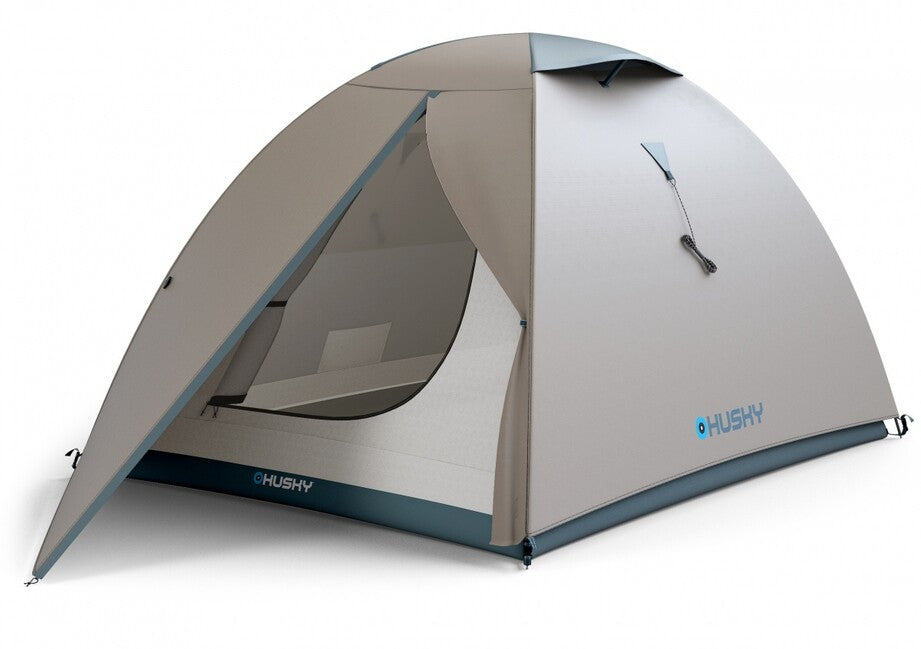 Husky Bizam 2 Classic túrasátor 2 személyre, light grey