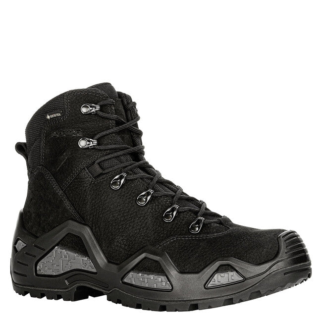 LOWA Z-6N GTX C férfi taktikai bakancs, fekete