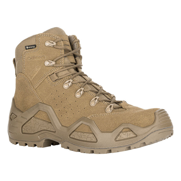 LOWA Z-6S GTX C férfi taktikai bakancs, desert