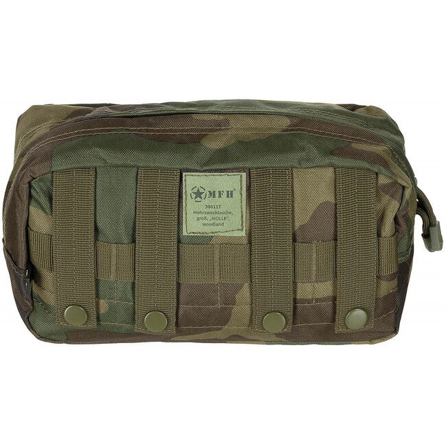MFH MOLLE zseb, woodland