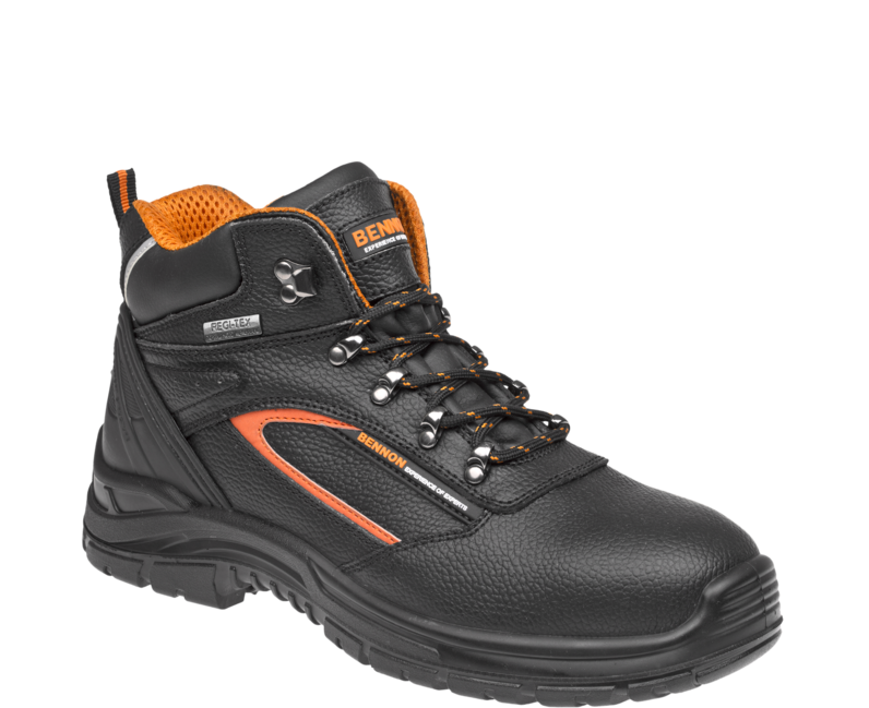 BENNON FORTIS S3 Membrane munkavédelmi bakancs High