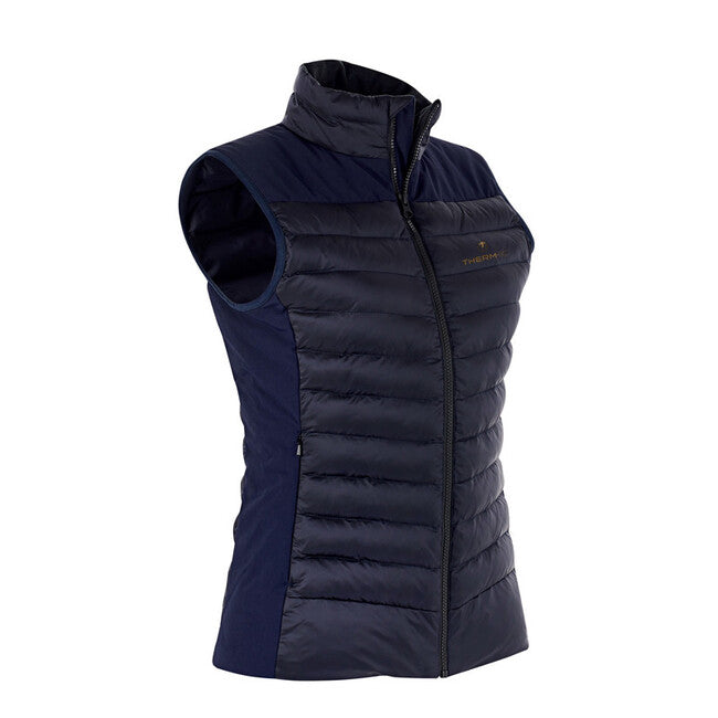 Therm-ic PowerVest Urban női mellény, sötétkék