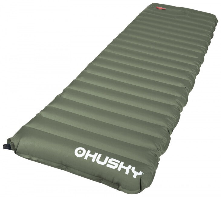 HUSKY Funny kempingmatrac 10, khaki