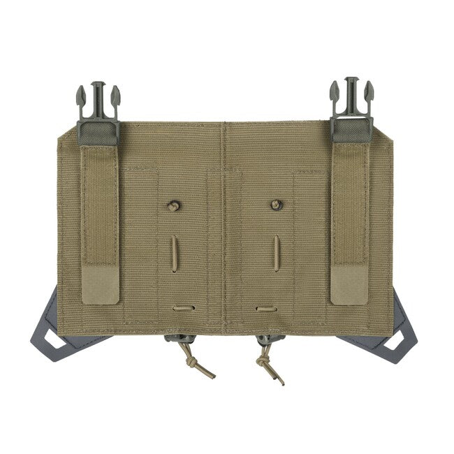Direct Action® SPITFIRE TRIPLE panel hosszú fegyver tárakhoz Cordura, Coyote Brown