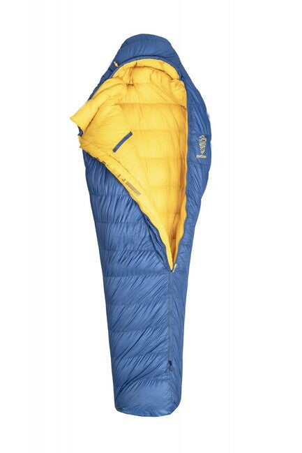 Patizon G800 M egész éves hálózsák, Navy/gold, Balos