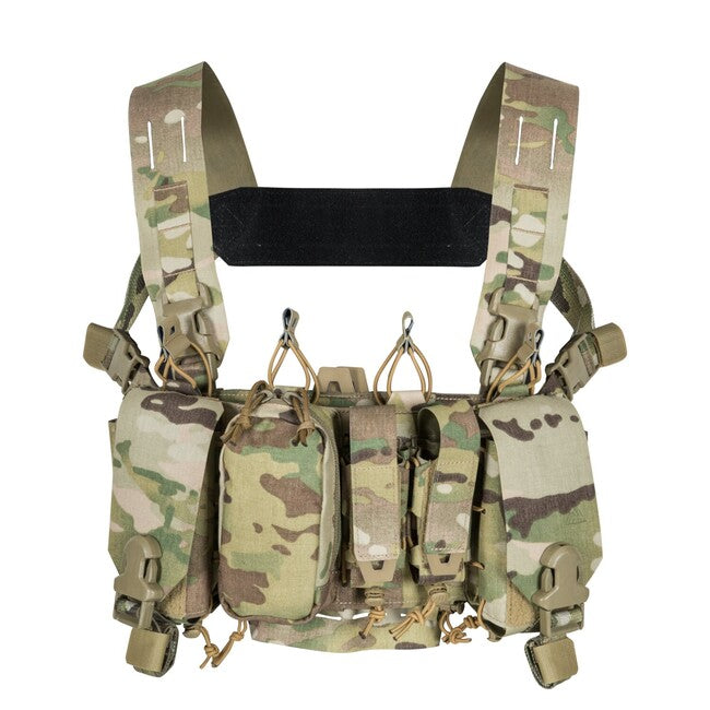 Direct Action® THUNDERBOLT kompakt mellkasi hordozó Cordura, Adaptive Green