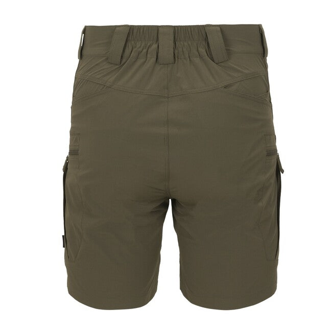 Helikon-Tex Ultra OTUS rövidnadrág VersaStretch taktikai kültéri Versa Stretch Lite Outdoorove, Black