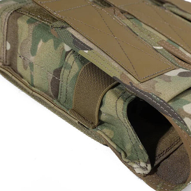Emersongear Battlefield hármas tártartó 7.62, multicam 500D
