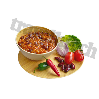 Travellunch Chili con Carne étel 10 db 125 g-onként