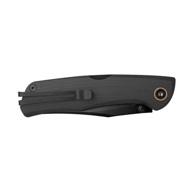 Ruike P882 kés, fekete