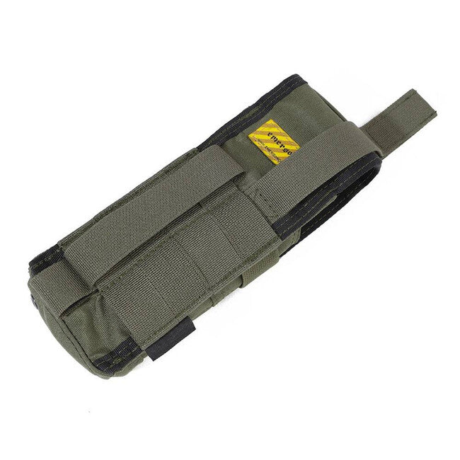Emersongear Battlefield tártartó tok 7,62 500D, fekete