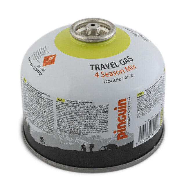 Pinguin Cartridge gázpatron 230 g