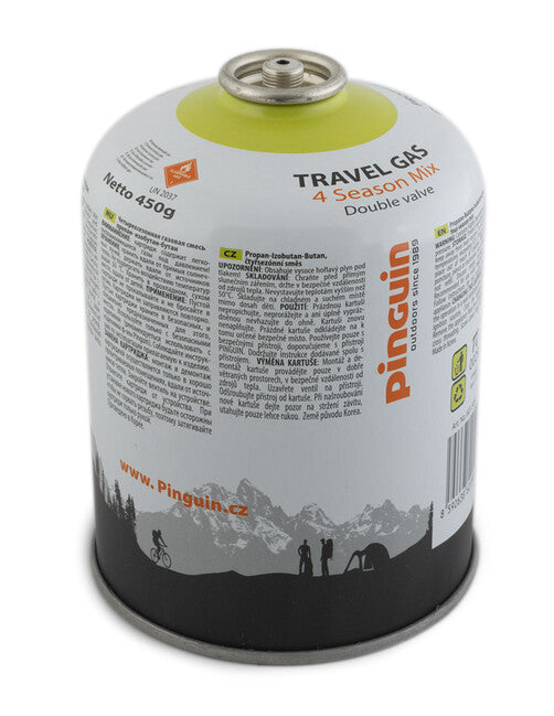Pinguin Cartridge gázpatron 450 g