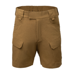 Helikon-Tex OTS Ultra AeroTech rövidnadrág, coyote