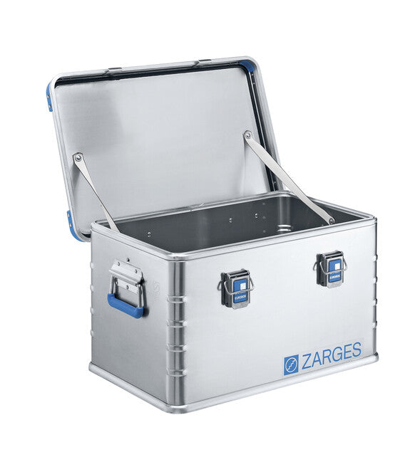 Zarges Eurobox szállítási alumínium doboz 60 l