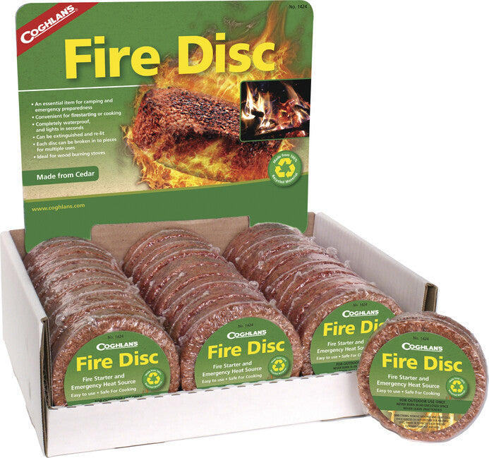 Coghlans Fire Disc tűzgyújtó
