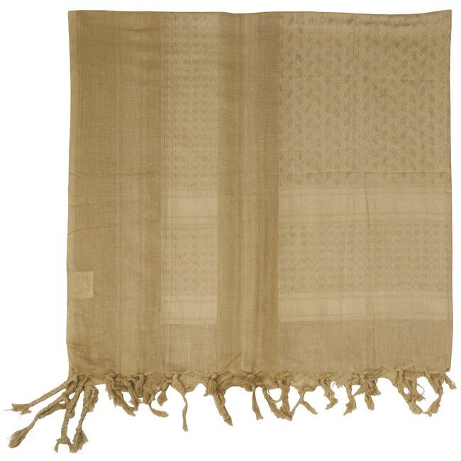 MFH Shemagh kendő, coyote tan