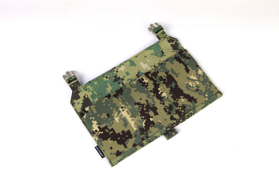 Emersongear panel taktikai mellényhez három M4 tárhoz, multicam 500D