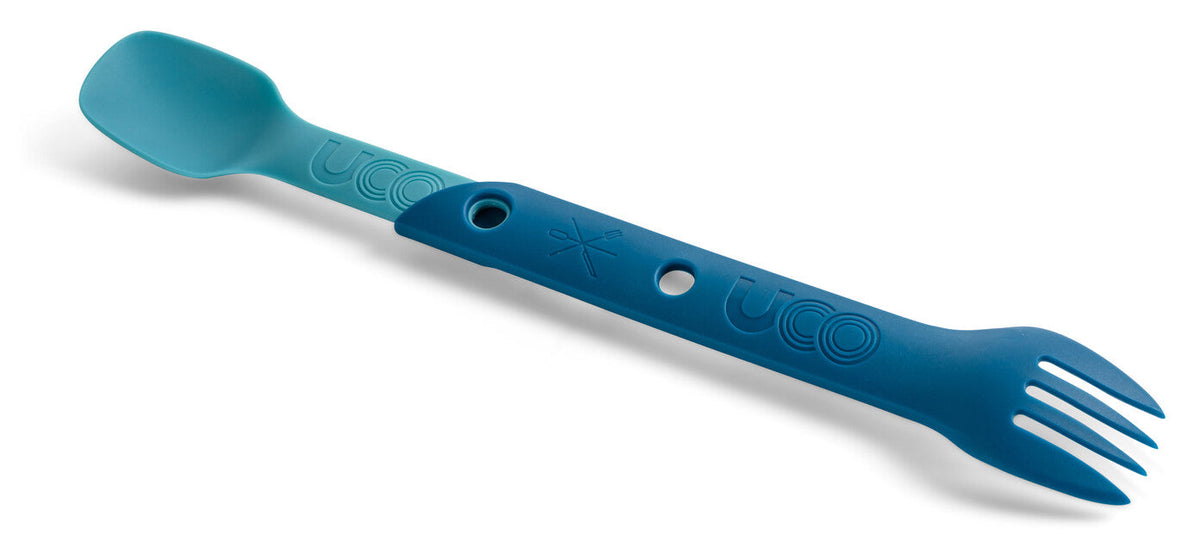 UCO Switch klasszikus Spork evőeszköz készlet, kék