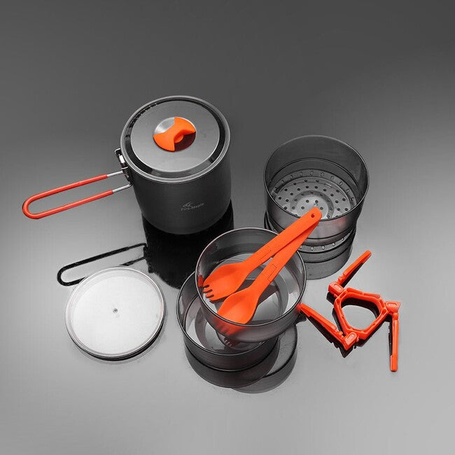 Fire Maple Steam Kit főzőkészlet szóló utazóknak
