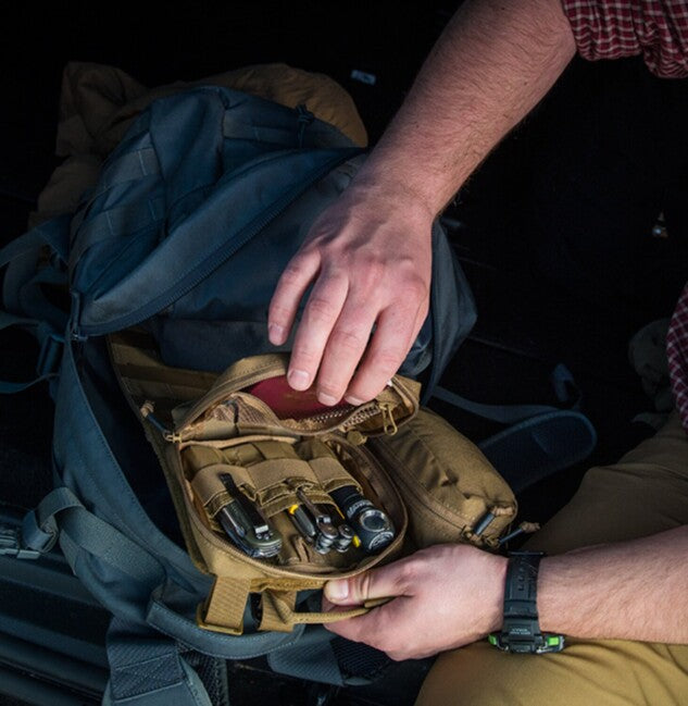 Helikon-Tex adapter Molle Insert 3 Cordura, olívazöld