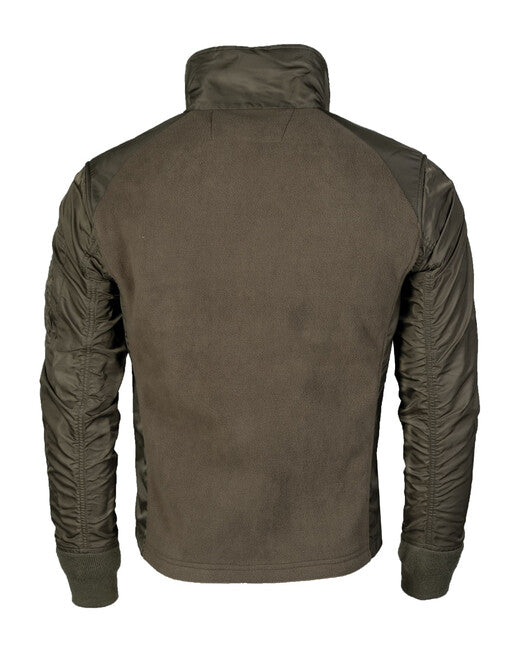 Mil-Tec USAF polár kabát, ranger green