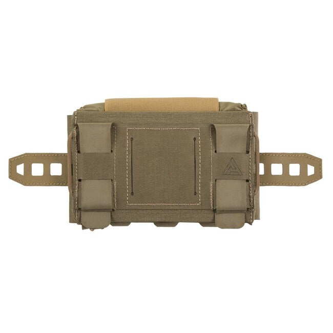 Direct Action® MED Horizontal kompakt tok, Ranger Green