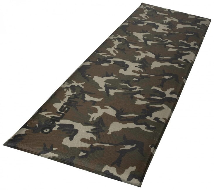 HUSKY Fuzzy 3,5 kempingmatrac, army green