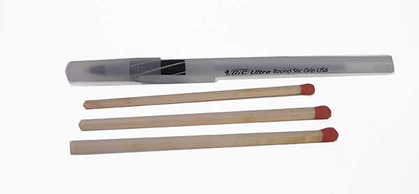 UCO Long Burn Matches hosszú gyufa kandallóhoz és lámpához