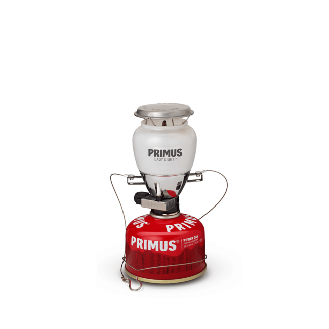 PRIMUS EasyLight Piezo Duo gázlámpa