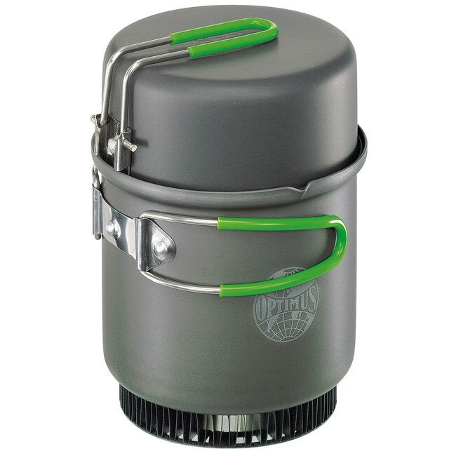 Katadyn OPTIMUS-Terra Weekend HE főzőkészlet, 0,95 l