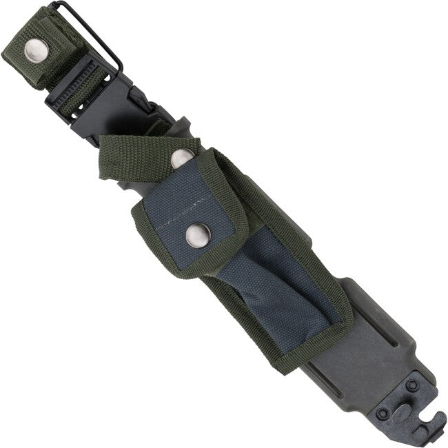 Haller Survival fix pengéjű kés 80751