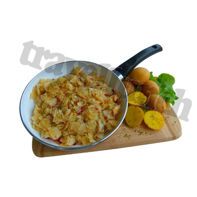 Travellunch laktózmentes étalkeverék 6 db 125 g-os