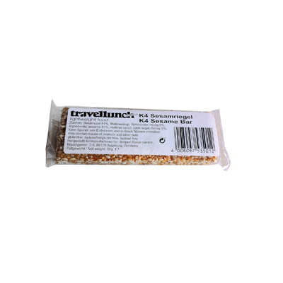 Travellunch K4 szezámrudacska, 24 db 50 g-os