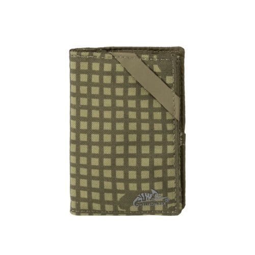 Helikon-Tex EDC Mini pénztárca Cordura, Desert Night Camo