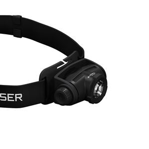 LEDLENSER H5 CORE fejlámpa