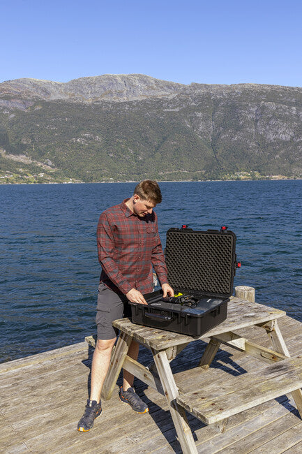 Origin Outdoors Protection tok 2500, fekete habbal