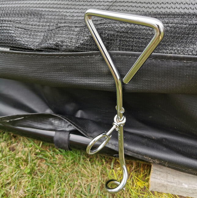 BasicNature föld horgony 40 cm
