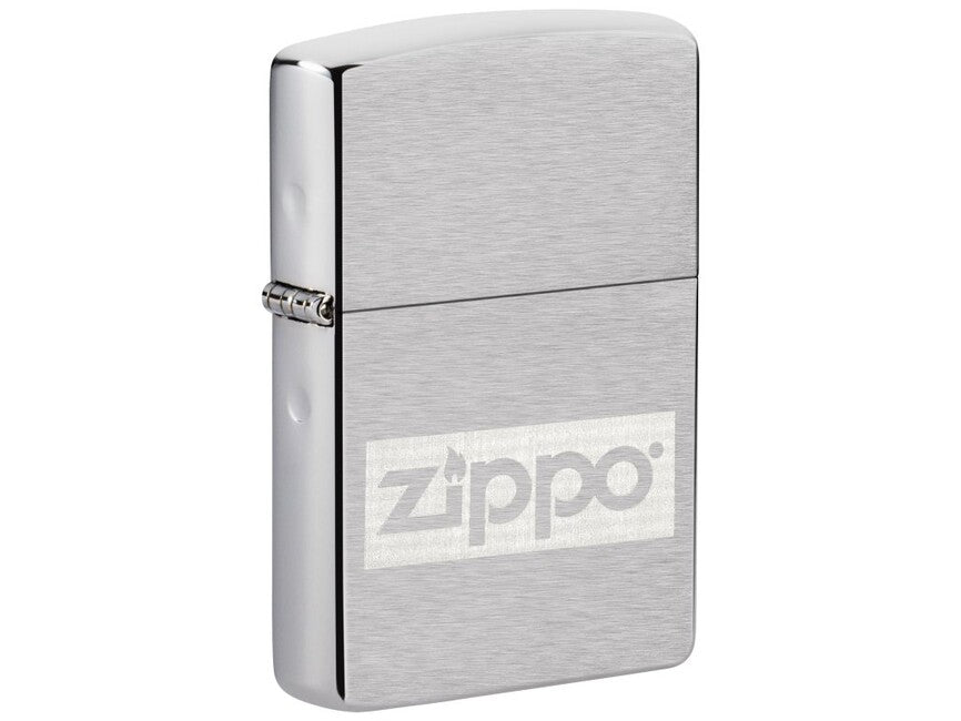 Zippo öngyújtó + laposüveg szett